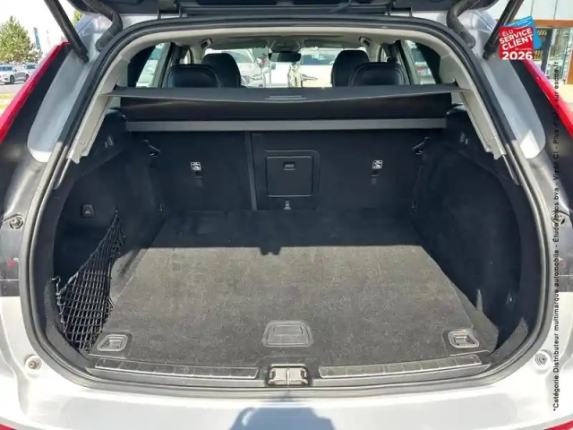 Volvo Xc60 t6 awd 253 + 87ch inscription luxe geartronic — photo 14