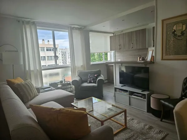 Appartement de 52m2 à louer sur Boulogne-Billancourt