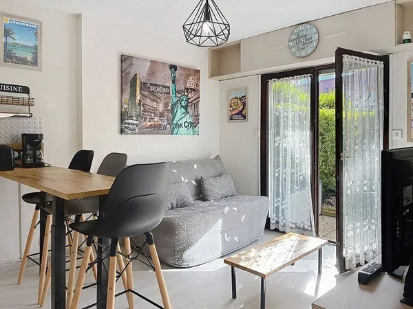 Appartement 2 pièces 25 m²