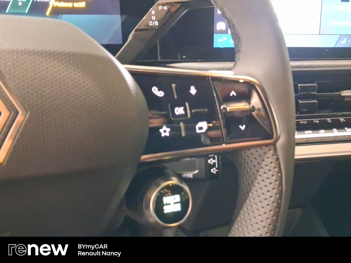Renault Clio E-Tech full hybrid 160 ch — photo 19