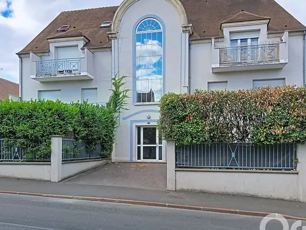 Appartement 2 pièces 57 m²