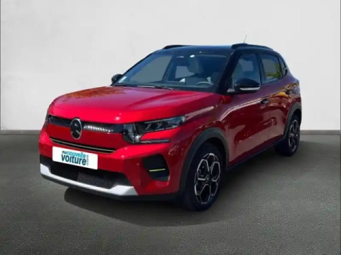 Citroën C3 puretech 100 ch bvm6