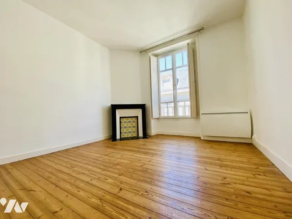Appartement 2 pièces 34 m²