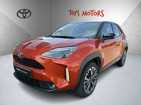 Toyota YARIS CROSS Toyota Yaris Cross 116H COLLECTION Pano Tech