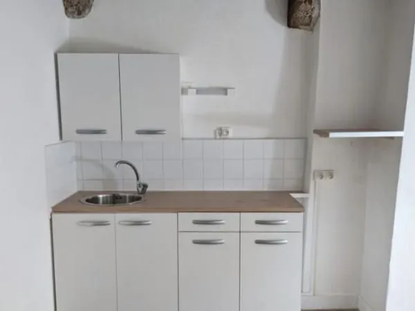 Appartement 1 pièce 24 m²
