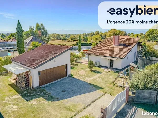 Maison 5 pièces 112 m²