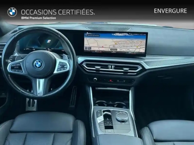 Bmw Serie 3 série 3 touring 320ea 204ch m sport — photo 5
