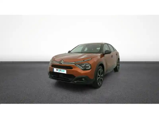 Citroën C4 e- 136 ch automatique — photo 1