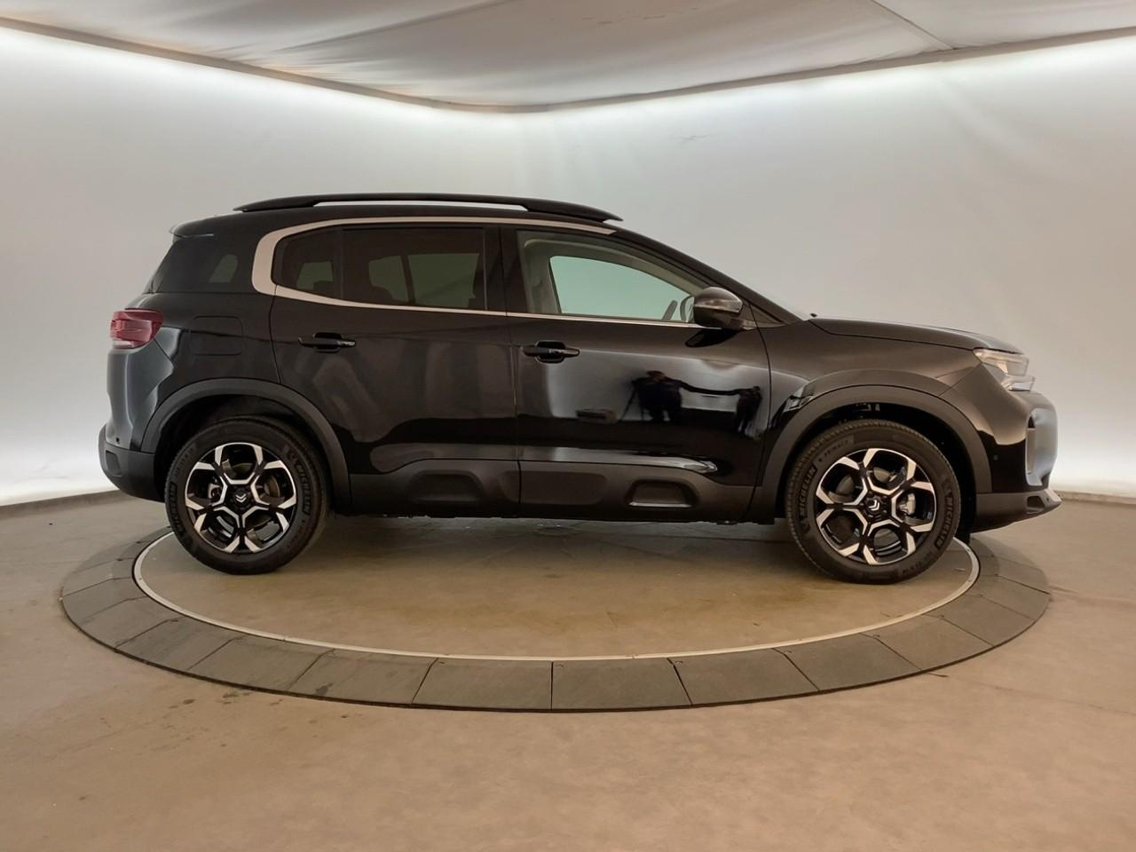 Citroën C5 Aircross hybride 145 e-dcs6 max — photo 4