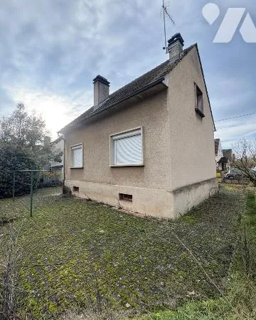 Maison 71 m²