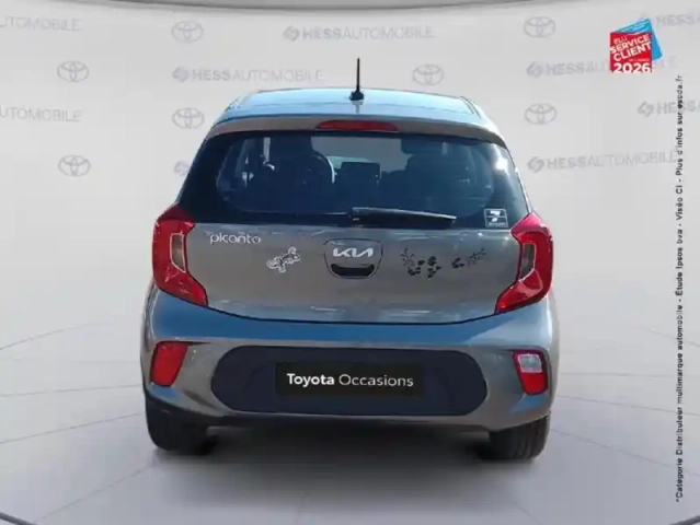 Kia Picanto 1.0 dpi 67ch active — photo 7
