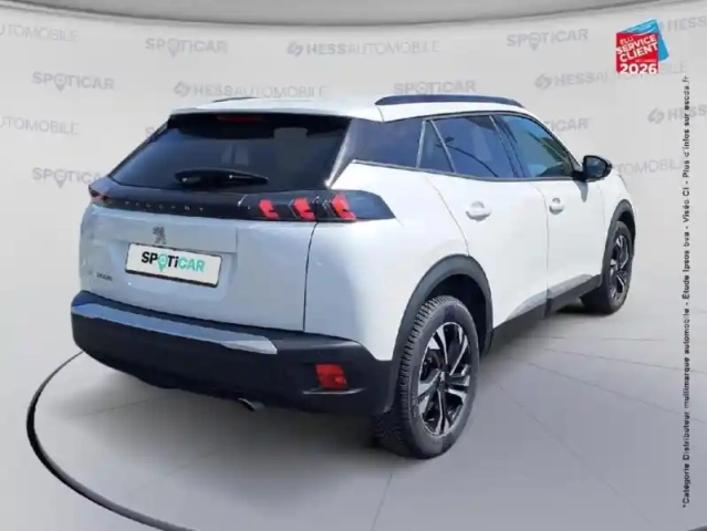 Peugeot 2008 1.5 bluehdi 130ch s&amp;s allure pack eat8 — photo 6