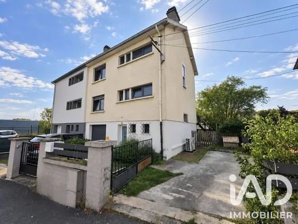 Maison 5 pièces 90 m²