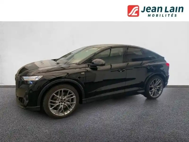 Audi Q4 E-Tron sportback 45 285 ch 82 kwh — photo 26