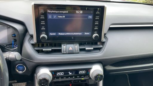 Toyota RAV4 2.5 VVT-iE 218 Hybrid E-CVT - Dynamic – 2019 – 68028 km – Hybride essence – Boîte Automatique — photo 7