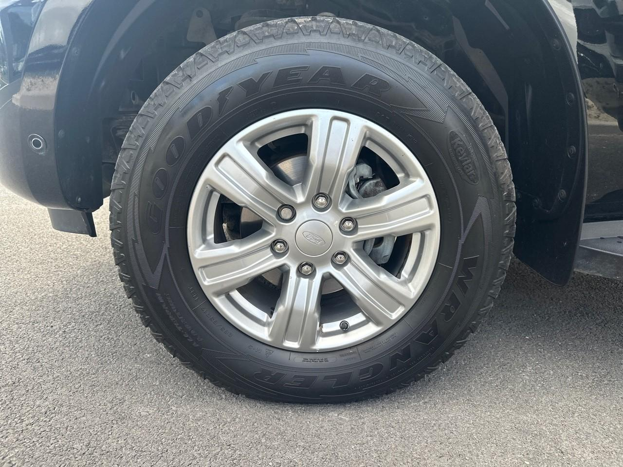 Ford Ranger 2.0 tdci 213ch double cabine limited bva10 — photo 11