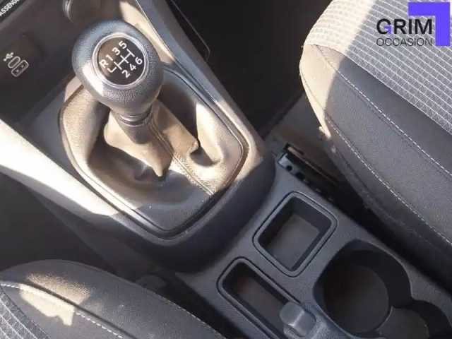 Ford Transit courier fgn 1.0 ecoboost 125 bvm6 — photo 10