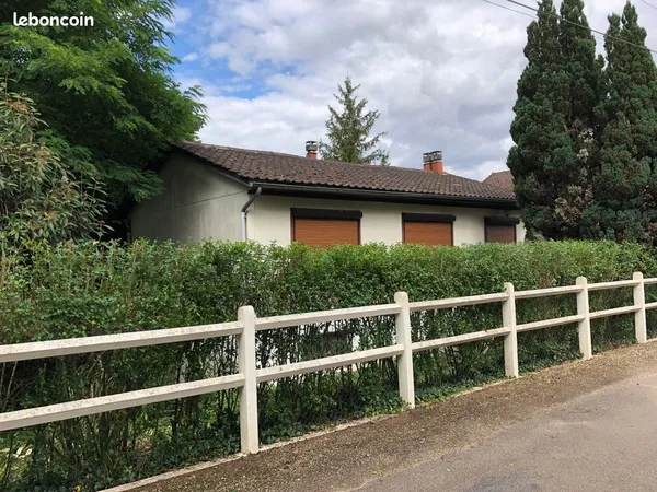 Maison T3 entièrement rénovée à louer - VALLERY (89150)