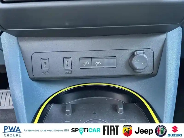 Fiat Panda grande  electrique 113ch  icône — photo 15