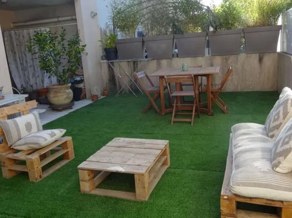 Appartement 4 pièces 65 m²