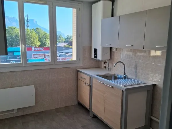 Location appartement saint martin d'heres