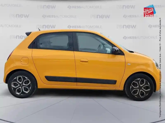 Renault Twingo 1.0 sce 65ch equilibre — photo 4