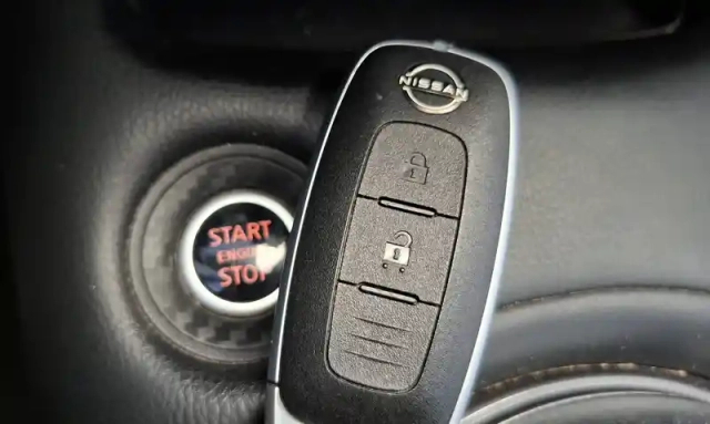 Nissan Juke dig-t 114 — photo 39
