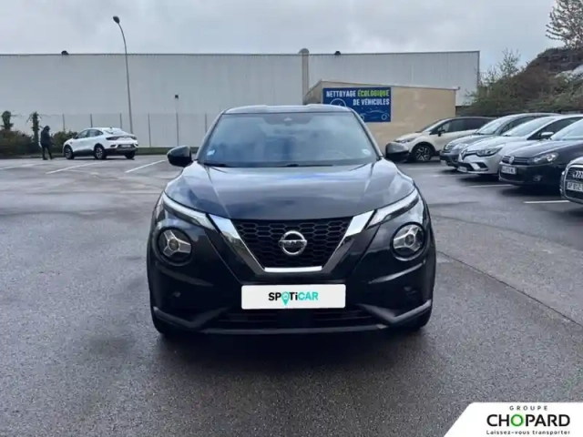 Nissan Juke dig-t 114 dct7 — photo 32