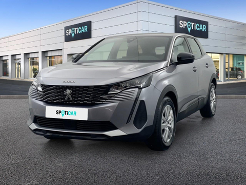Peugeot 3008 bluehdi 130ch s&s eat8 active pack