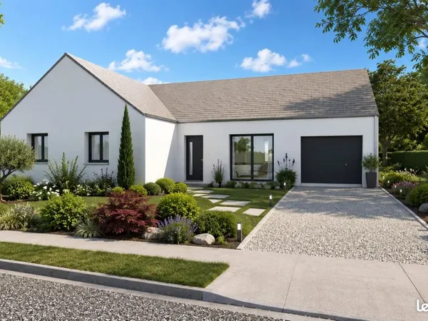 Maison 4 pièces 107 m²