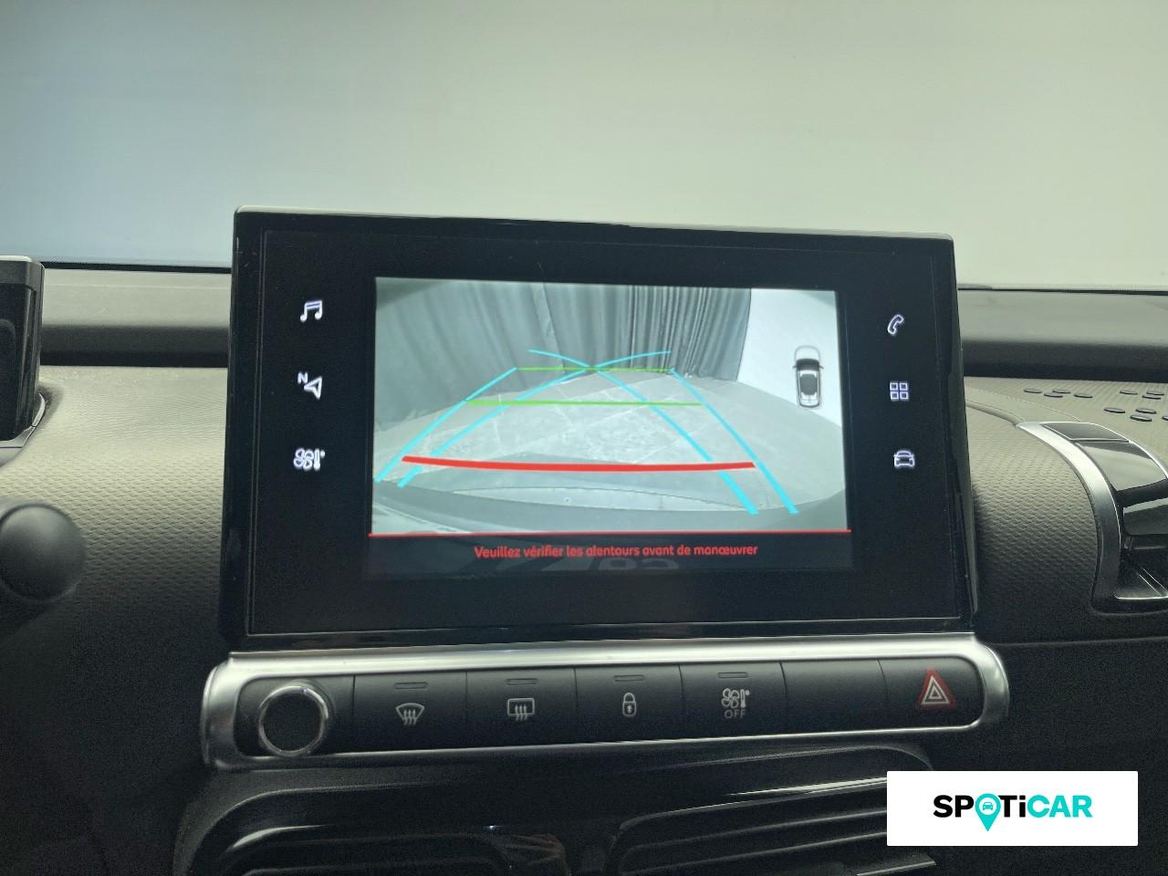 Citroën C4 Cactus bluehdi 100 bvm shine — photo 23