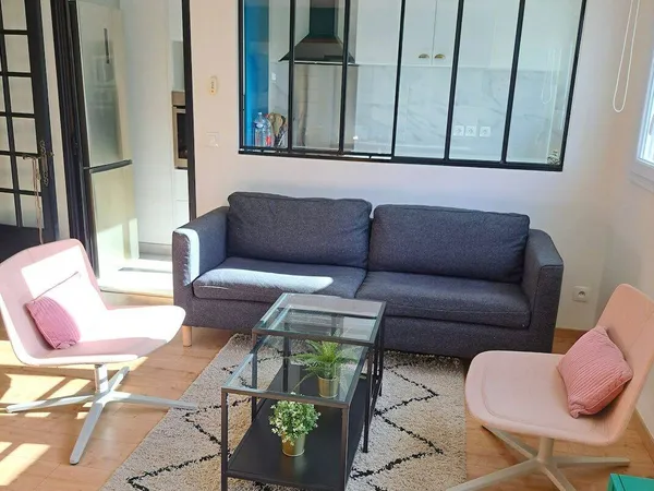 Appartement 3 pièces 57 m²