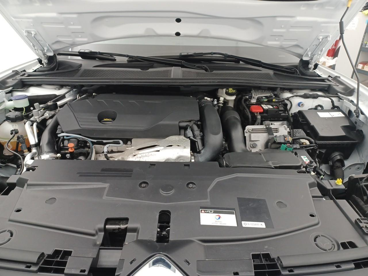 Citroën C5 X hybride rechargeable 225 s&s e-eat8 shine pack — photo 16