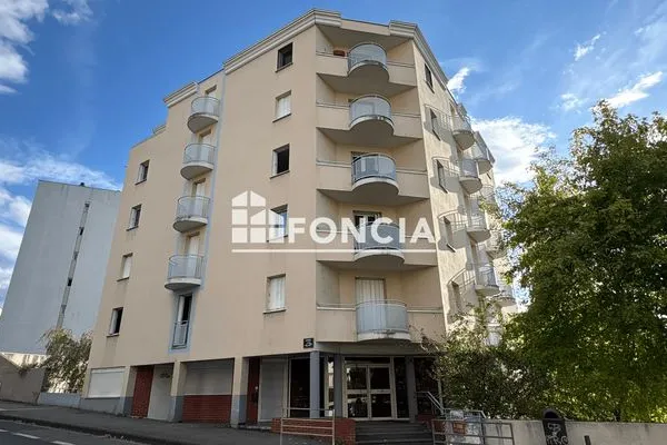 Appartement meublé 1 pièce 23 m²