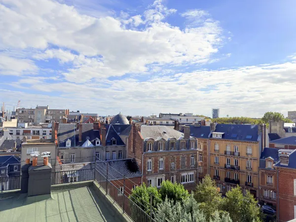 Appartement 1 pièce 25 m²