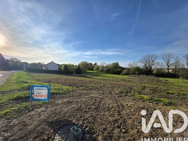 Terrain 1563 m²