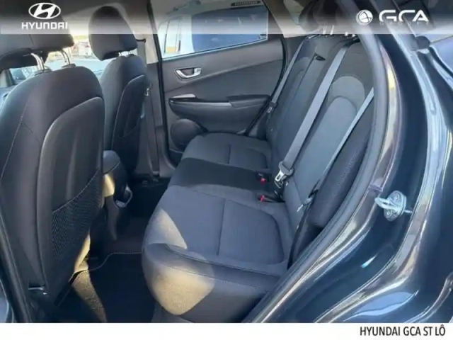 Hyundai Kona electric 39kwh - 136ch intuitive — photo 12
