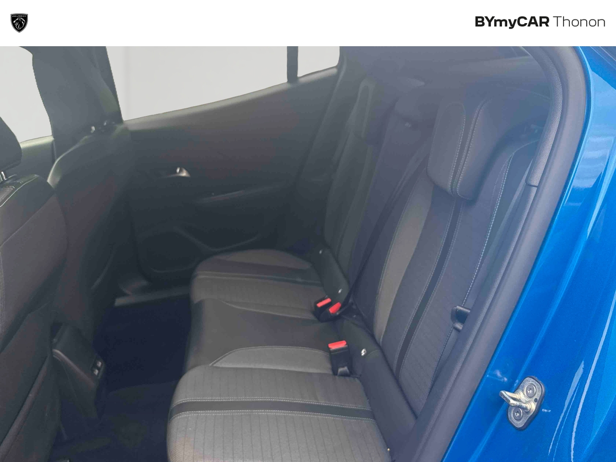 Peugeot 2008 Electrique 136 ch — photo 18