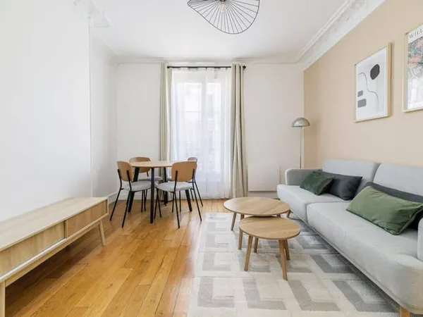 Appartement 3 pièces 63 m²