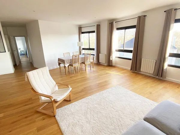 Appartement 3 pièces 82 m²