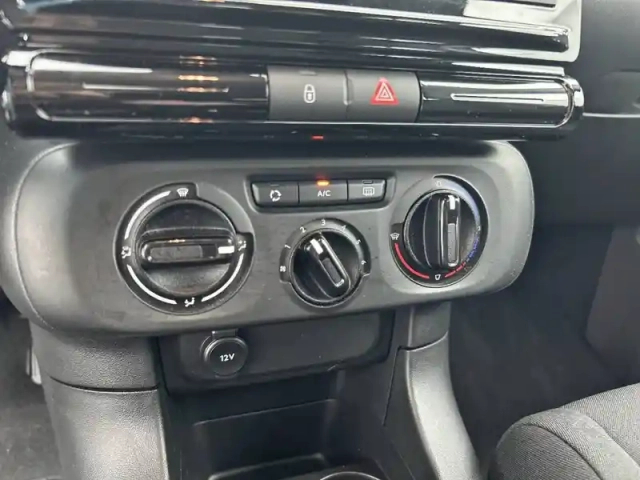 Citroën C3 puretech 83 ch bvm5 — photo 22