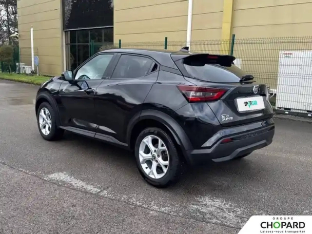 Nissan Juke dig-t 114 dct7 — photo 35