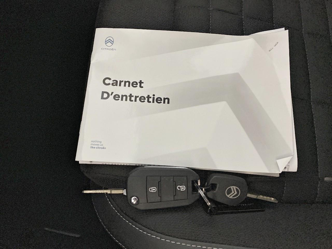 Citroën C3 Aircross hybride 145 ch aut max — photo 18
