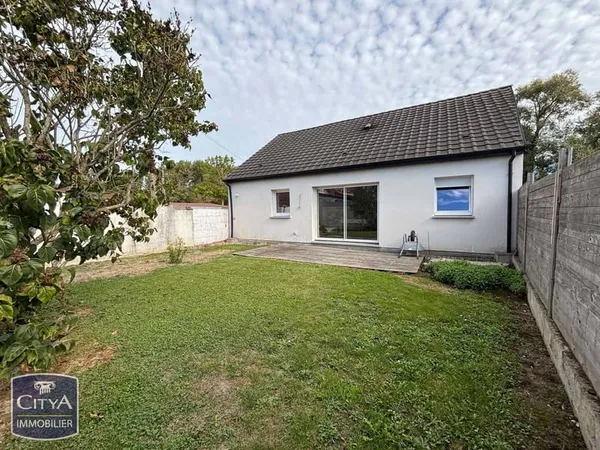 Maison 5 pièces 74 m²