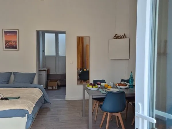 Studio meublé Saint-Malo Paramé