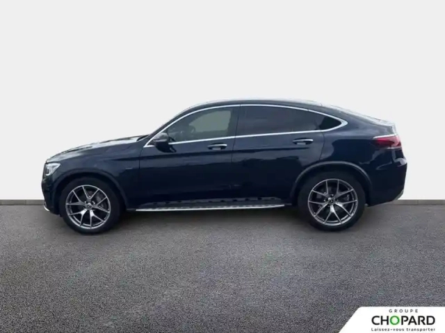 Mercedes Glc coupé 300 de 9g-tronic 4matic — photo 10