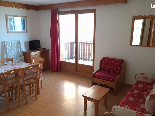 Appartement 5 pièces 60 m²