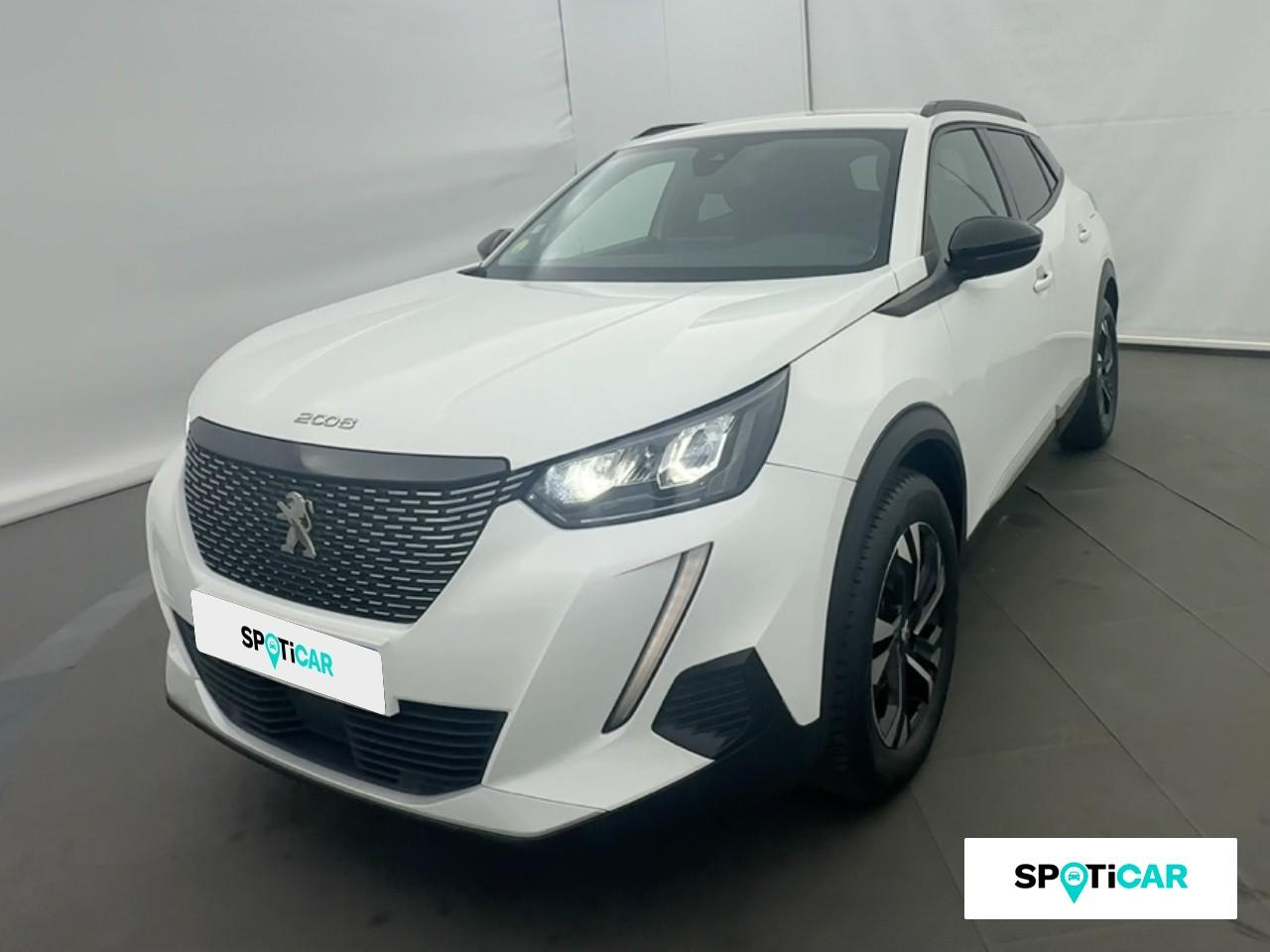 Peugeot 2008 1.5 bluehdi 110ch s&s allure pack — photo 1