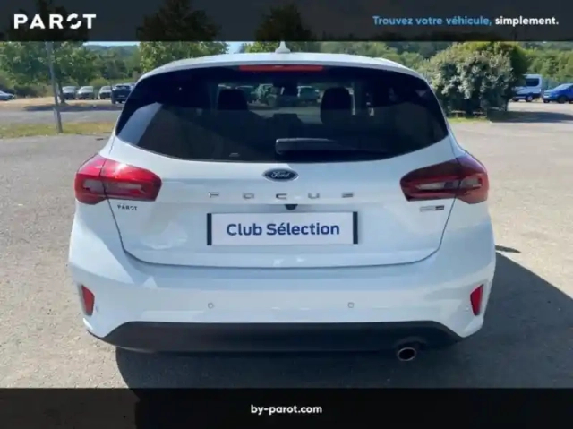 Ford Focus 1.0 flexifuel mhev 125ch titanium style — photo 25