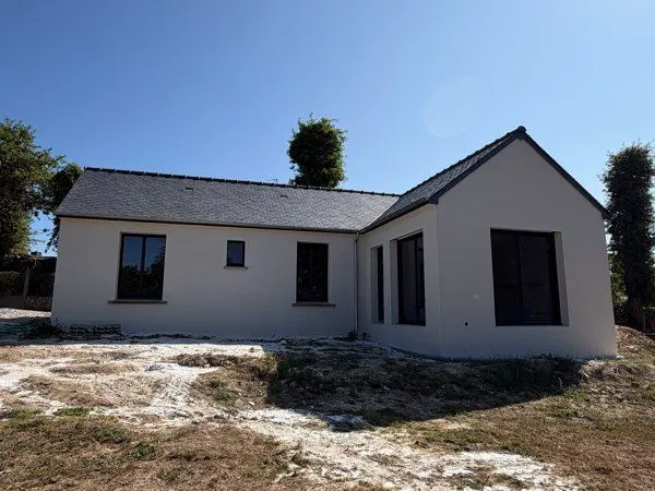 Location maison individuelle 65M2 Guichen entièrement neuve